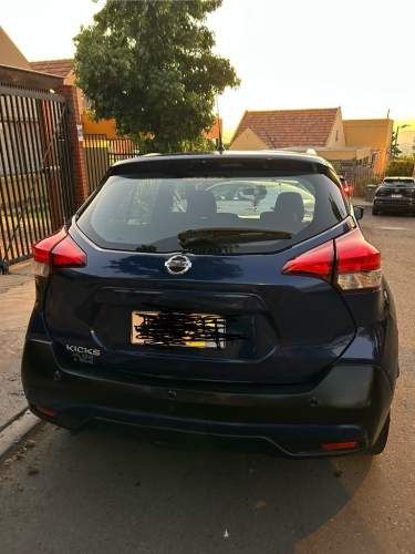 Vendo Nissan Kicks Advance Aut. 2017 Full