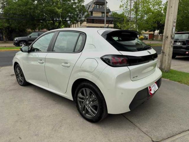 PEUGEOT 208 DIESEL 1.5 MEC 6 VEL SOLO 45.000 KM 2022