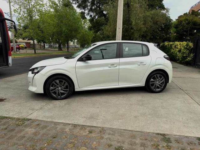 PEUGEOT 208 DIESEL 1.5 MEC 6 VEL SOLO 45.000 KM 2022