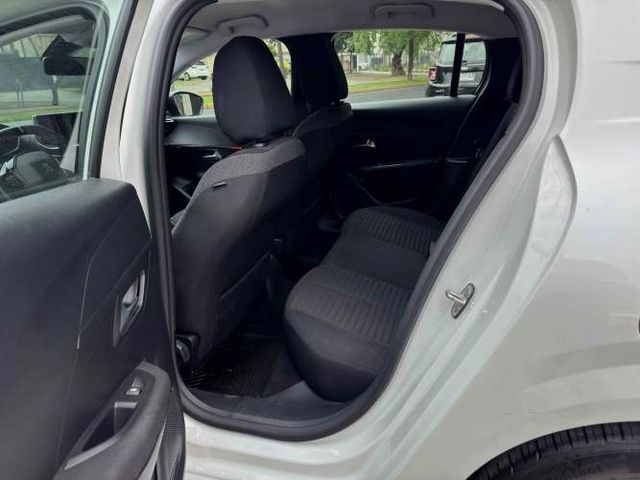 PEUGEOT 208 DIESEL 1.5 MEC 6 VEL SOLO 45.000 KM 2022