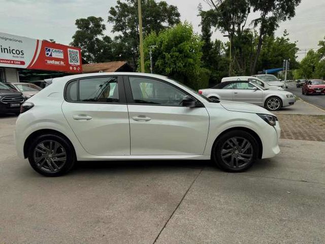 PEUGEOT 208 DIESEL 1.5 MEC 6 VEL SOLO 45.000 KM 2022