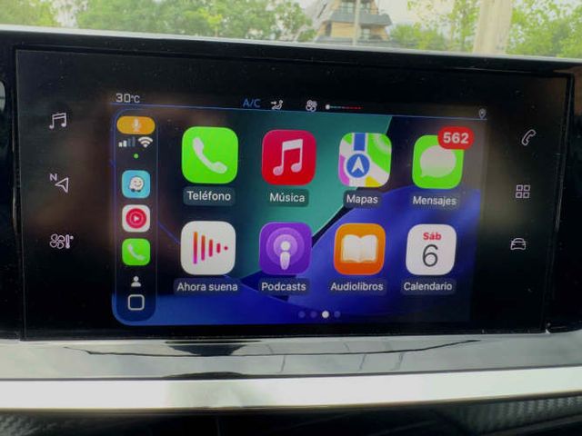 PEUGEOT 208 DIESEL 1.5 MEC 6 VEL SOLO 45.000 KM 2022