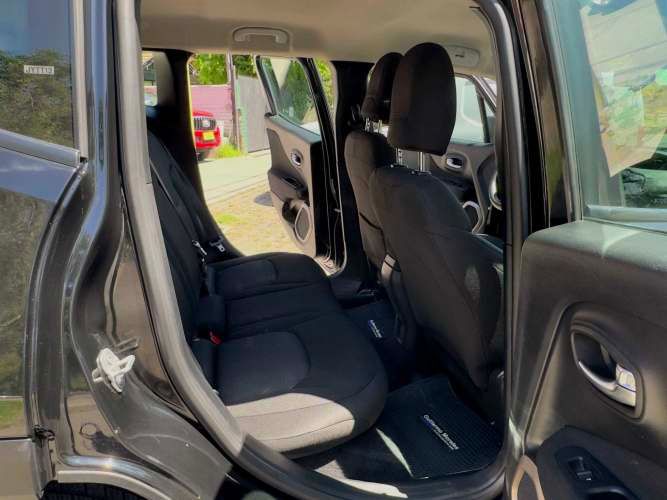 JEEP RENEGADE SPORT LX 1.7 AUT NEUMATICOS NUEVOS 2018