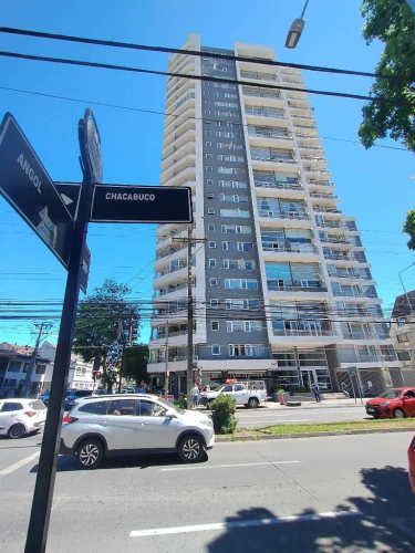 Cómodo departamento en Chacabuco esquina Angól
