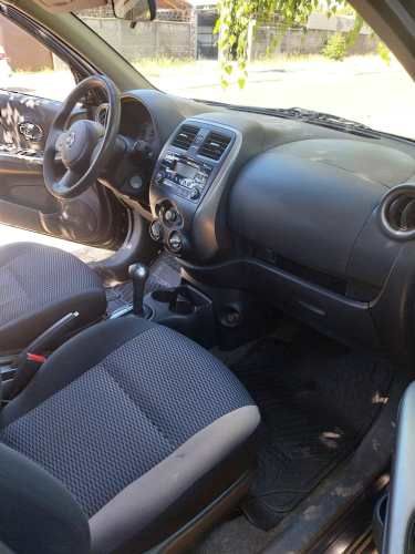 NISSAN MARCH SENSE 1.6 AUTOMATICO 2015