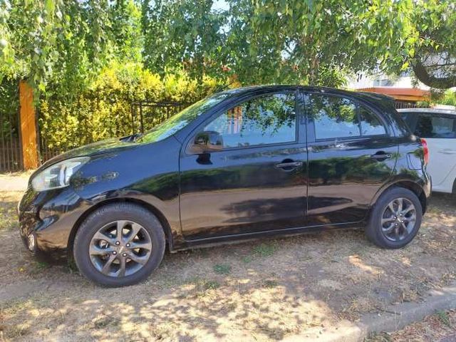 NISSAN MARCH SENSE 1.6 AUTOMATICO 2015
