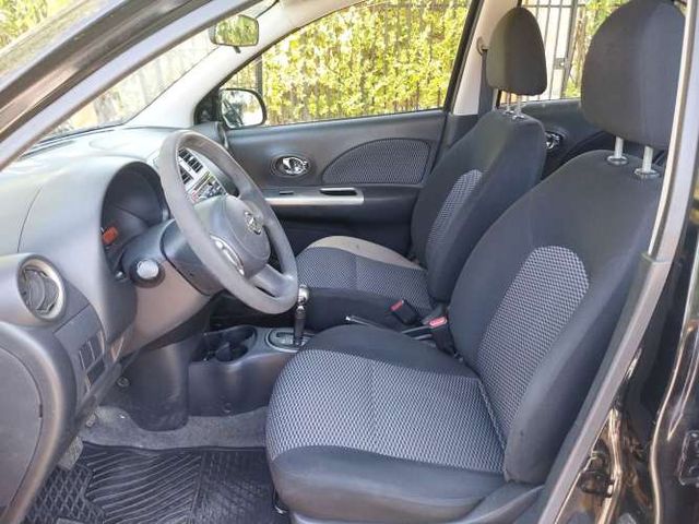 NISSAN MARCH SENSE 1.6 AUTOMATICO 2015