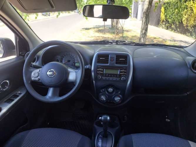 NISSAN MARCH SENSE 1.6 AUTOMATICO 2015