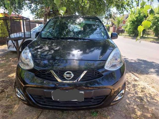 NISSAN MARCH SENSE 1.6 AUTOMATICO 2015
