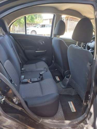 NISSAN MARCH SENSE 1.6 AUTOMATICO 2015