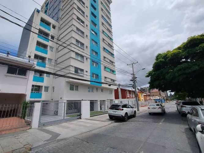 Amplio departamento en Pelantaro 637 Concepción