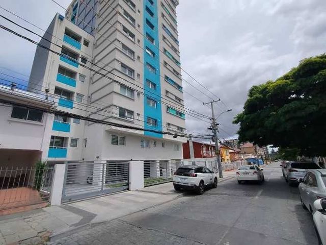 Amplio departamento en Pelantaro 637 Concepción