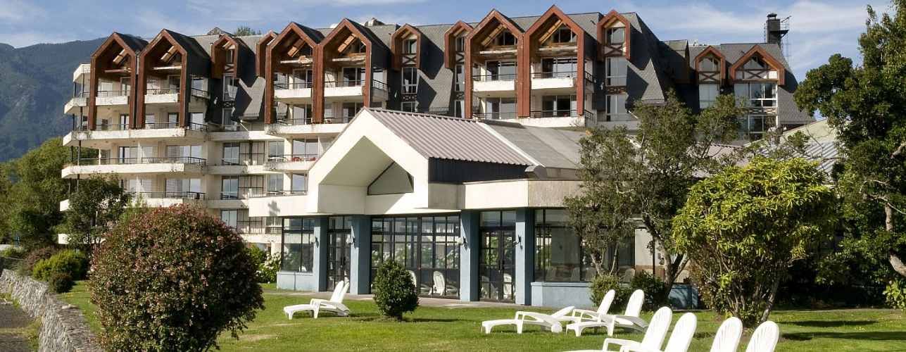 Arriendo Tiempo Compartido en Pucón. 4 personas. Diciembre 2025