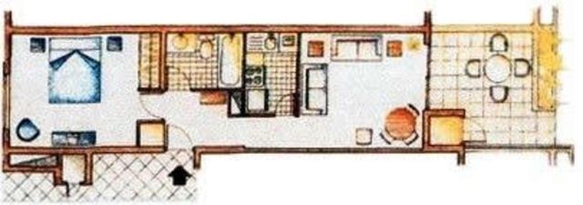 Arriendo Tiempo Compartido en Pucón. 4 personas. Diciembre 2025