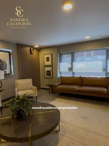 Hermoso y Céntrico Departamento Home-Studio Concepción AMOBLADO