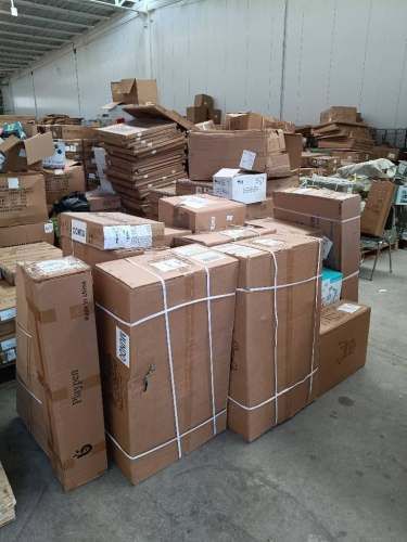 Repartidor(a) con Furgón Propio en Stgo