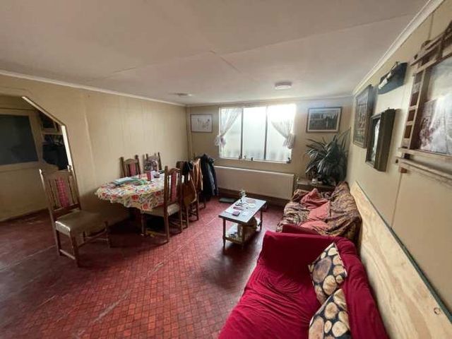 Propiedad calle Jorge Montt