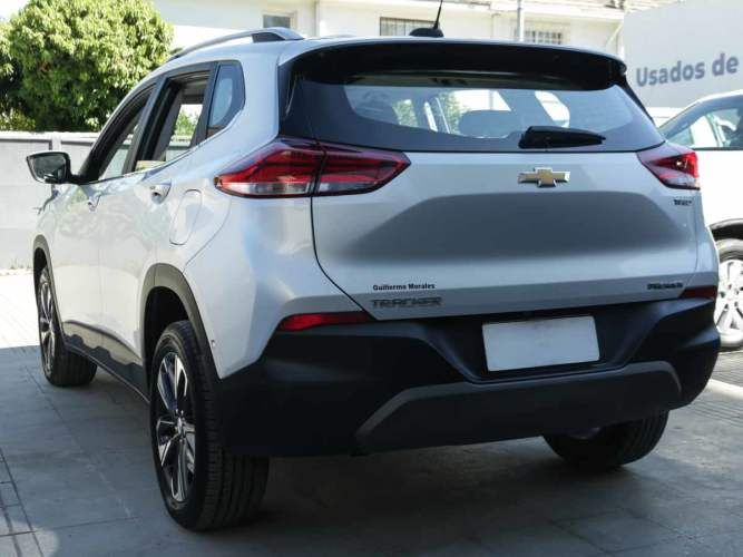 Chevrolet Tracker 2024 Tracker 1.2t Premier Aut