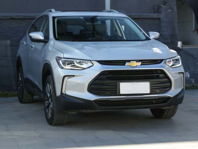 Chevrolet Tracker 2024 Tracker 1.2t Premier Aut