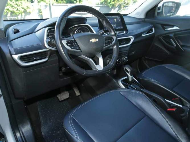 Chevrolet Tracker 2024 Tracker 1.2t Premier Aut