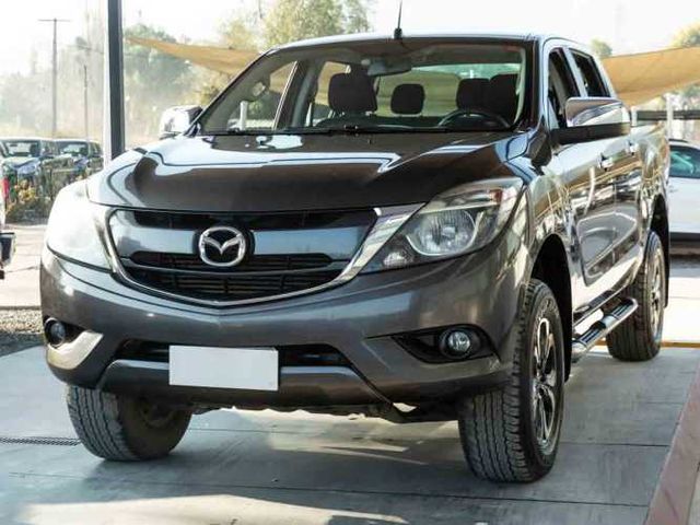 Mazda Bt-50 2017 Bt 50 Dcab Sdx Full 4x4 2.2