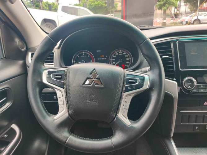 Mitsubishi L200 2023 New L-200 Dakar 2.4 Crs  At 4x4 Td E5