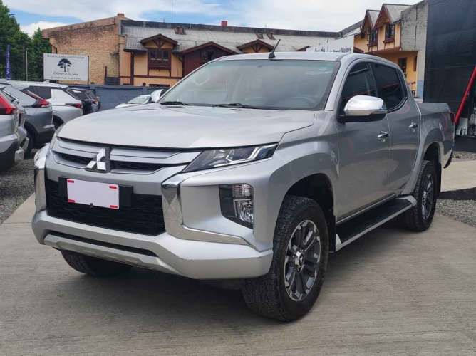 Mitsubishi L200 2023 New L-200 Dakar 2.4 Crs  At 4x4 Td E5