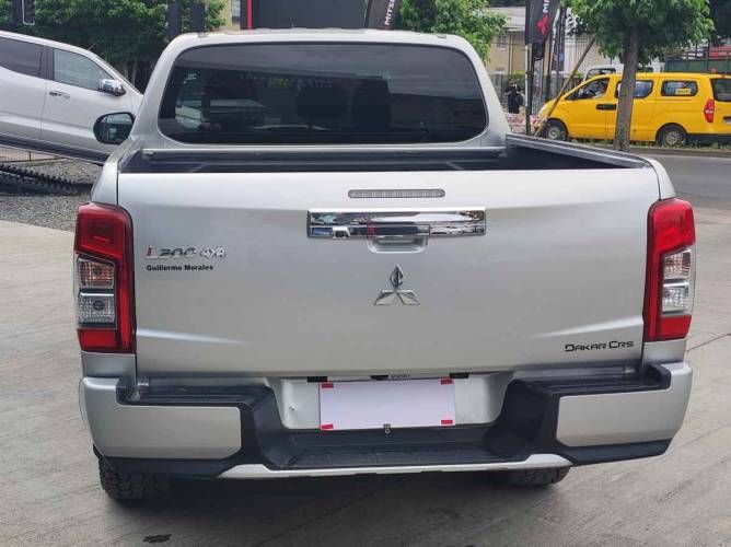 Mitsubishi L200 2023 New L-200 Dakar 2.4 Crs  At 4x4 Td E5