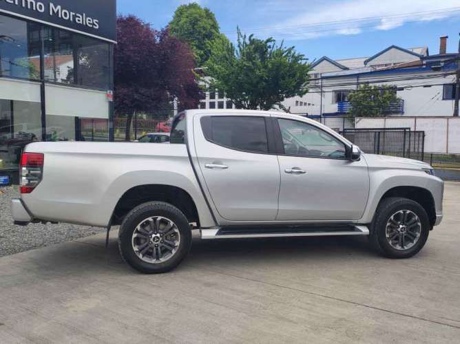 Mitsubishi L200 2023 New L-200 Dakar 2.4 Crs  At 4x4 Td E5
