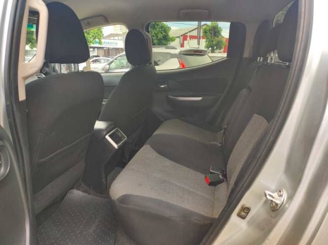 Mitsubishi L200 2023 New L-200 Dakar 2.4 Crs  At 4x4 Td E5