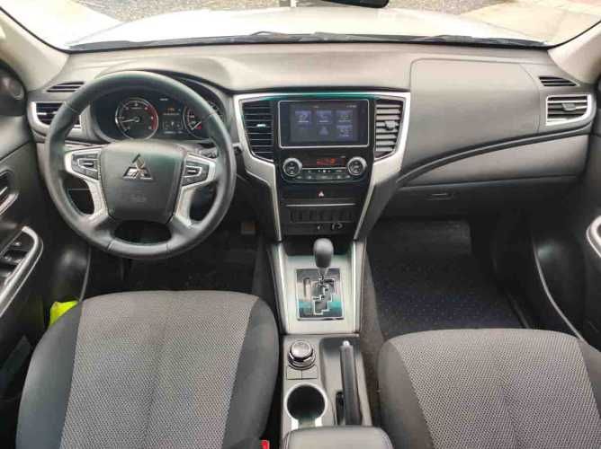 Mitsubishi L200 2023 New L-200 Dakar 2.4 Crs  At 4x4 Td E5