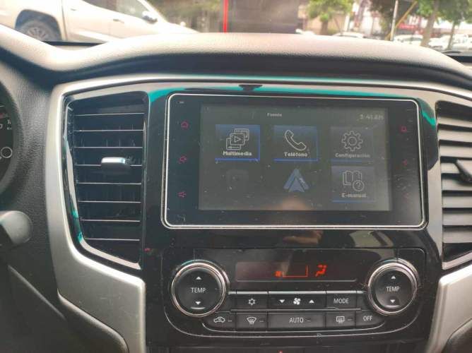 Mitsubishi L200 2023 New L-200 Dakar 2.4 Crs  At 4x4 Td E5