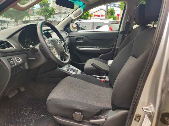 Mitsubishi L200 2023 New L-200 Dakar 2.4 Crs  At 4x4 Td E5