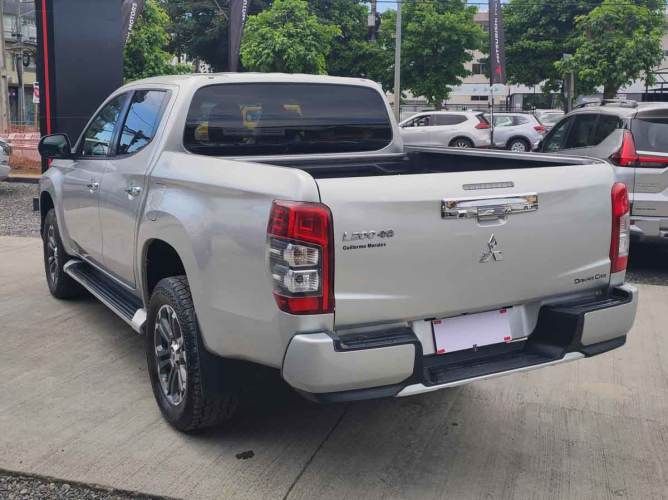 Mitsubishi L200 2023 New L-200 Dakar 2.4 Crs  At 4x4 Td E5