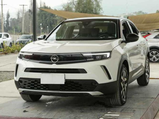 Opel Mokka 2023 Mokka Elegance Gasolina 130hp At
