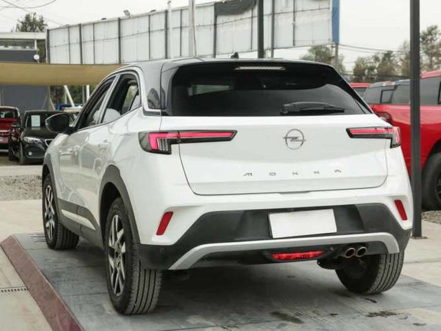 Opel Mokka 2023 Mokka Elegance Gasolina 130hp At