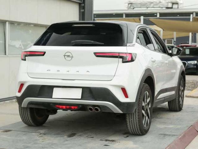 Opel Mokka 2023 Mokka Elegance Gasolina 130hp At