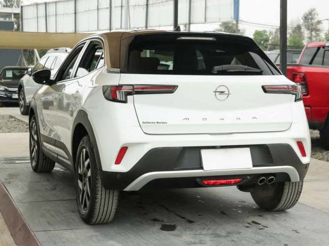 Opel Mokka 2023 Mokka Elegance Gasolina 130hp At