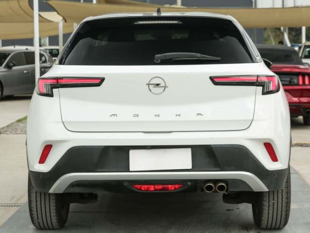 Opel Mokka 2023 Mokka Elegance Gasolina 130hp At