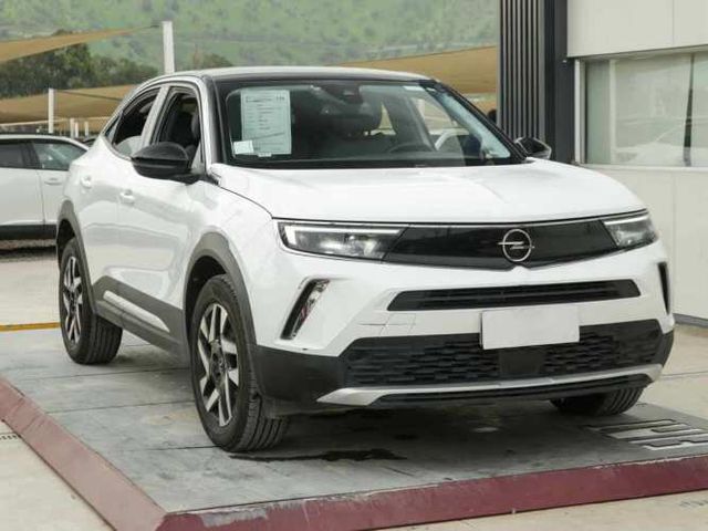 Opel Mokka 2023 Mokka Elegance Gasolina 130hp At