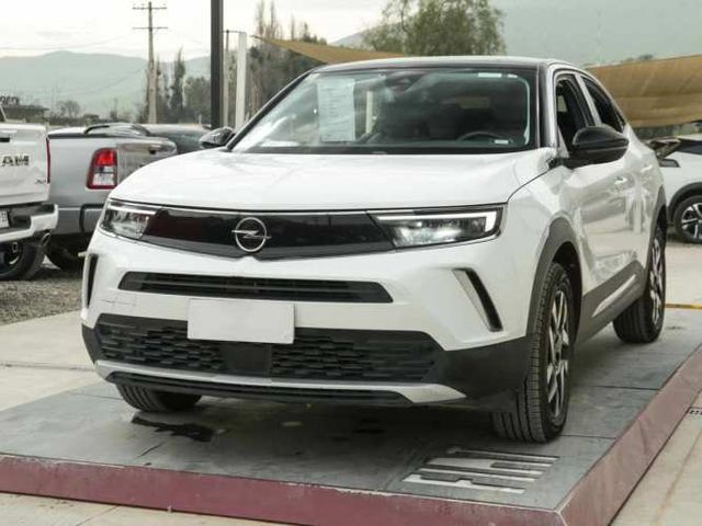 Opel Mokka 2023 Mokka Elegance Gasolina 130hp At