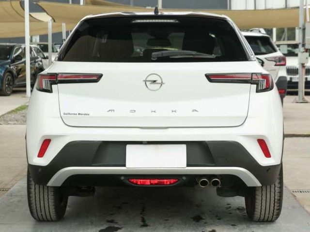 Opel Mokka 2023 Mokka Elegance Gasolina 130hp At