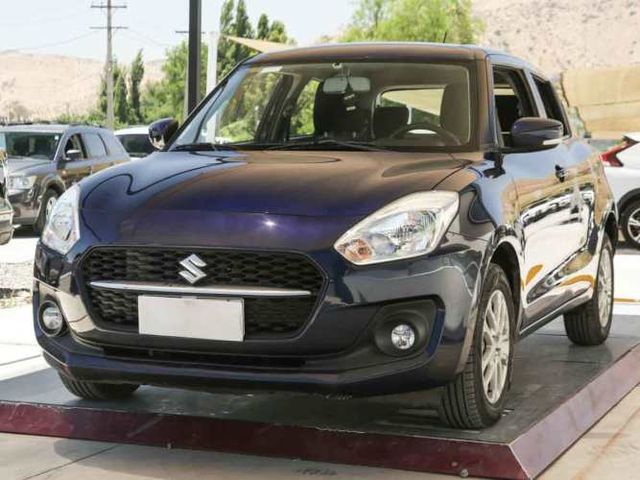 Suzuki Swift 2023 Swift Gl Hb 1.2
