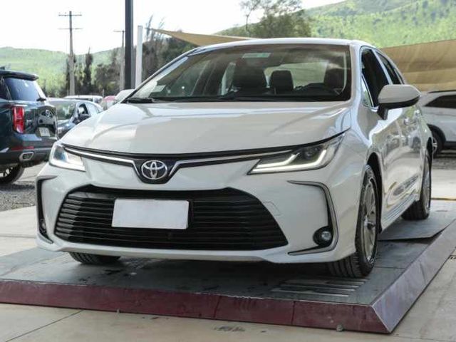 Toyota Corolla 2022 Corolla Sd 2.0