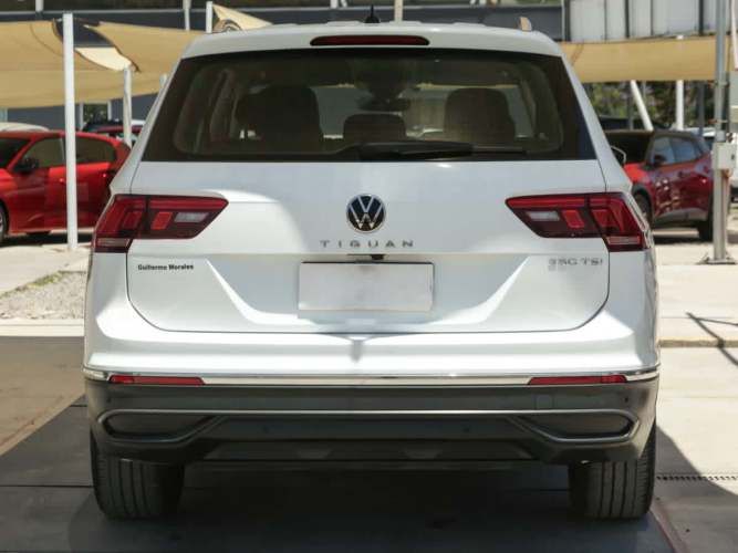 Volkswagen Tiguan 2023 Tiguan Comfortline Aut
