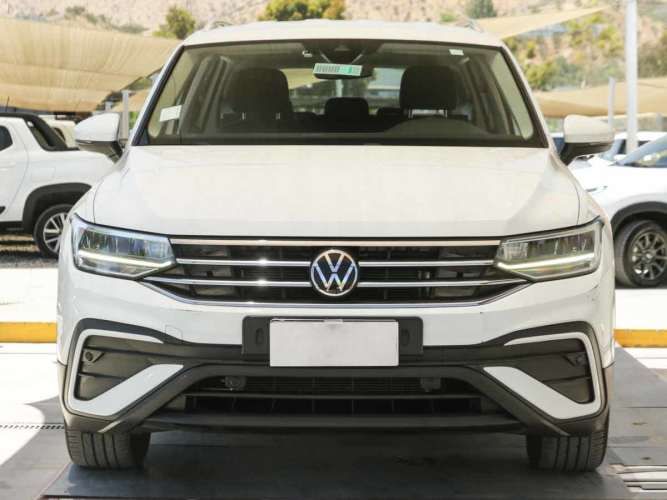 Volkswagen Tiguan 2023 Tiguan Comfortline Aut