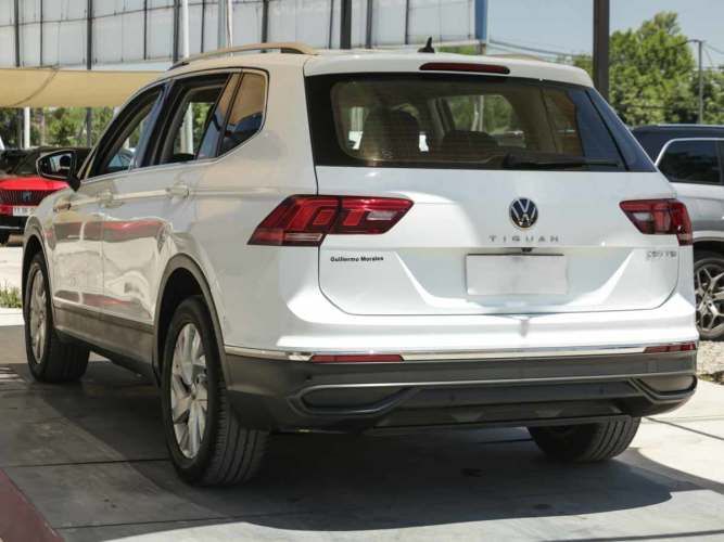 Volkswagen Tiguan 2023 Tiguan Comfortline Aut