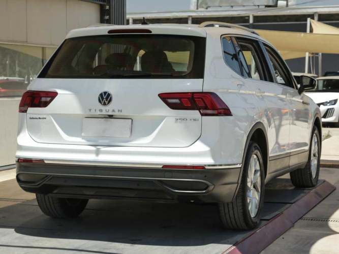 Volkswagen Tiguan 2023 Tiguan Comfortline Aut