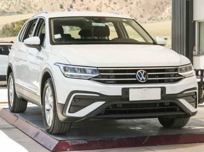 Volkswagen Tiguan 2023 Tiguan Comfortline Aut