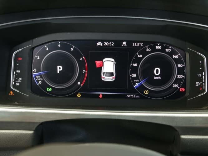 Volkswagen Tiguan 2023 Tiguan Comfortline Aut